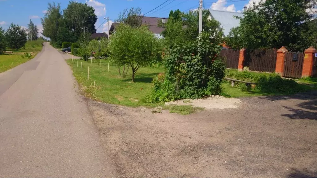 Участок в Московская область, Сергиево-Посадский городской округ, с. ... - Фото 1