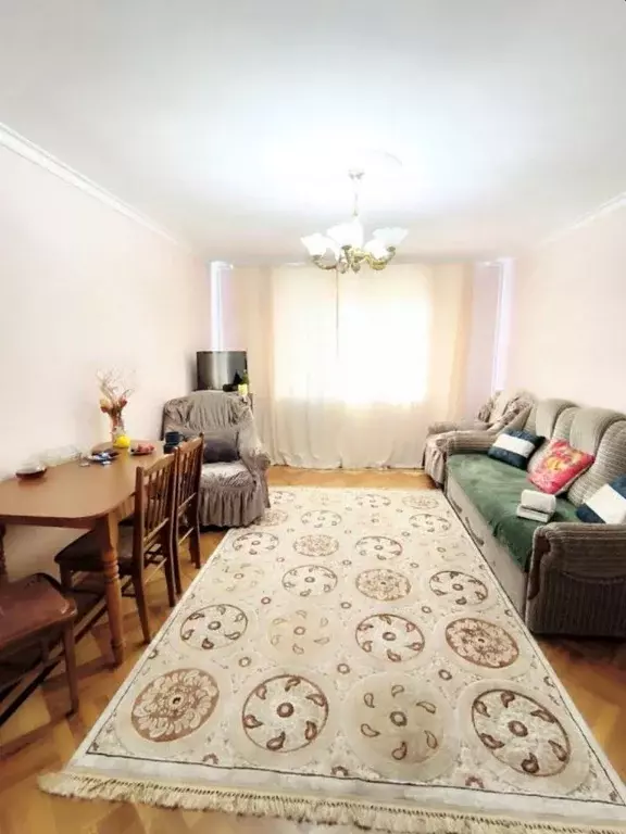2-к кв. Северная Осетия, Владикавказ ул. Миллера, 41 (50.0 м) - Фото 1