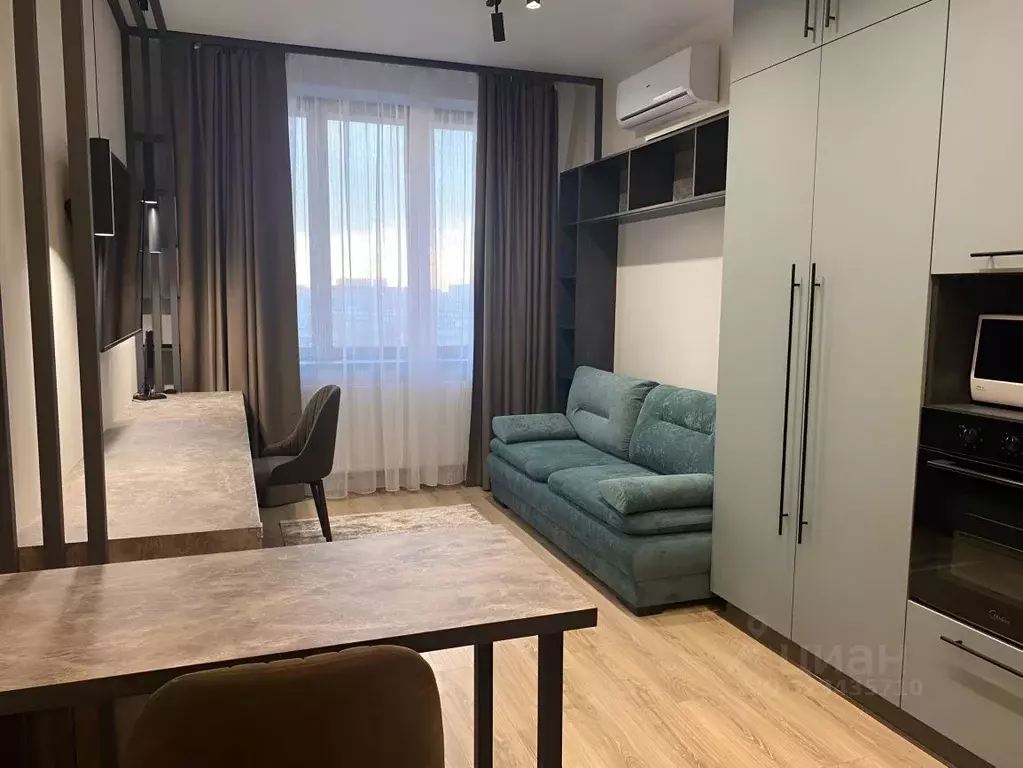 Студия Москва проезд Серебрякова, 11к2 (24.9 м) - Фото 2