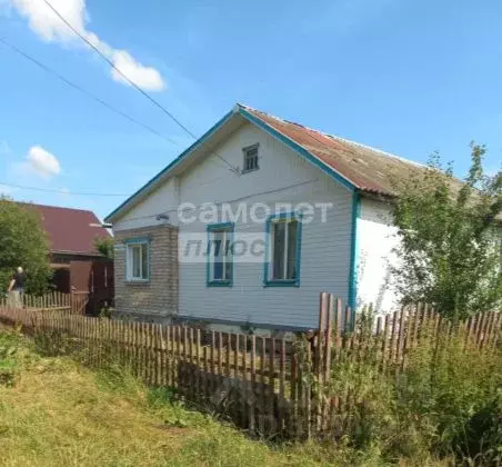 Дом в Ивановская область, Тейково ул. Матросова, 23 (65 м) - Фото 1