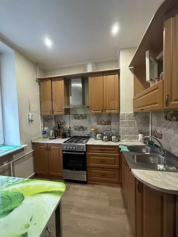 4-к. квартира, 81,5 м, 3/4 эт. - Фото 0