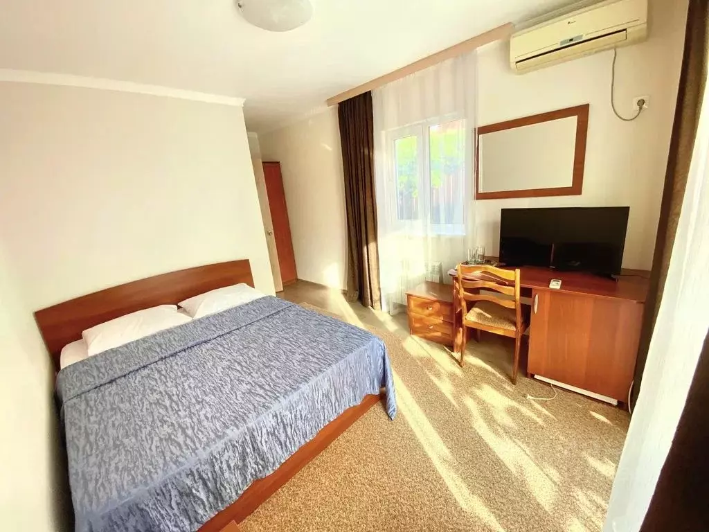 Комната Краснодарский край, Сочи Адлер жилрайон, ул. Чкалова, 10/9 - Фото 1