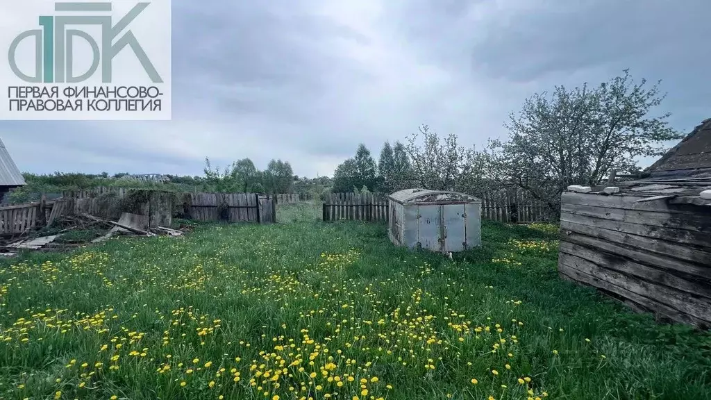 Участок в Нижегородская область, Арзамас городской округ, Выездное рп ... - Фото 0