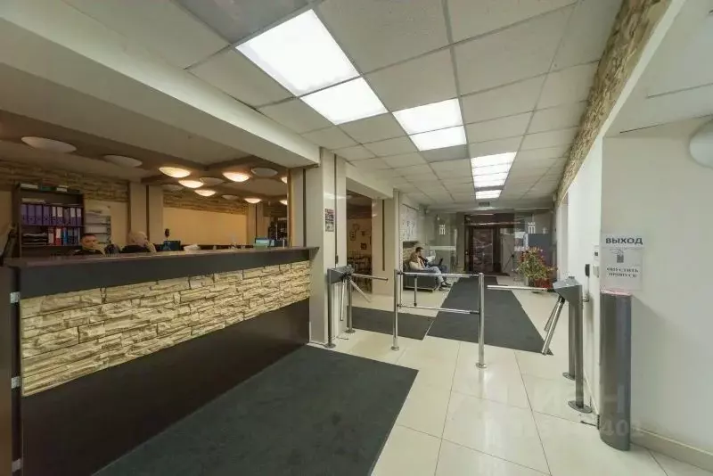 Офис в Санкт-Петербург ул. Мира, 3 (53 м) - Фото 1