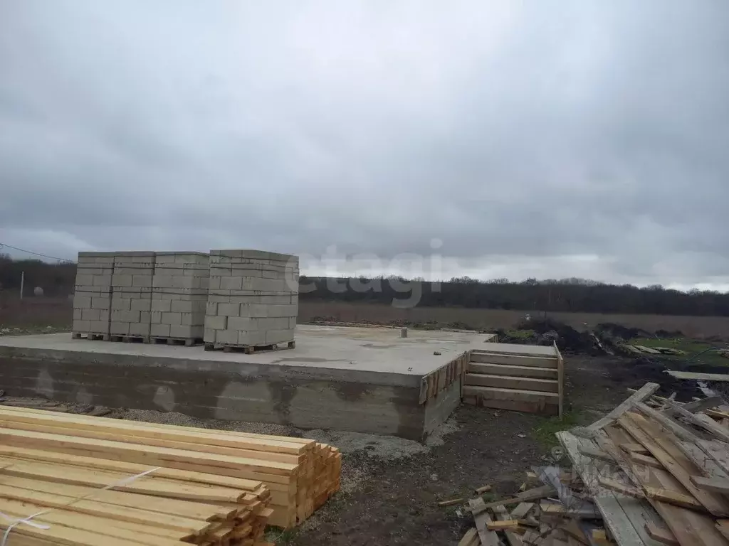 Участок в Краснодарский край, Новороссийск городской округ, ... - Фото 1