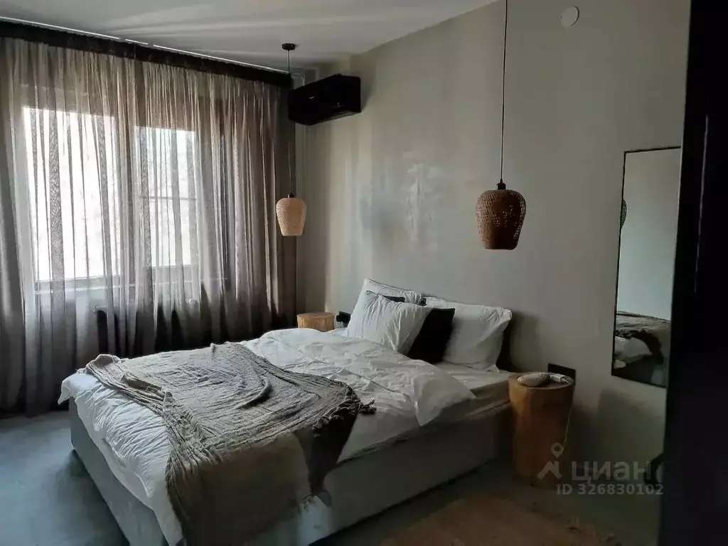 2-к кв. Краснодарский край, Анапа ул. Ленина, 127 (51.0 м) - Фото 1