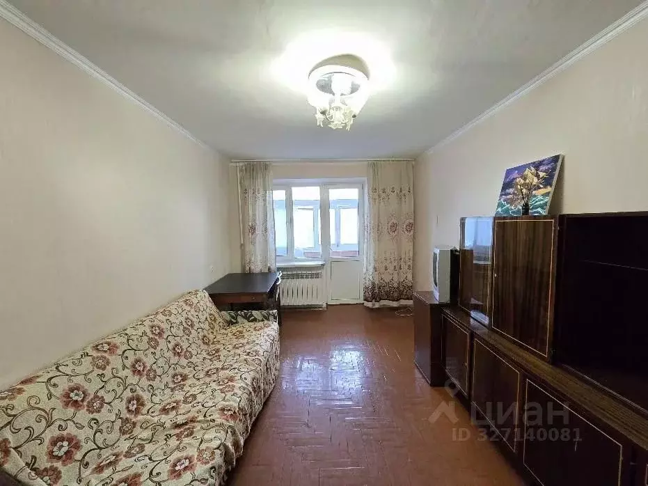 2-к кв. Крым, Симферополь ул. Дмитрия Ульянова, 24 (47.0 м) - Фото 2