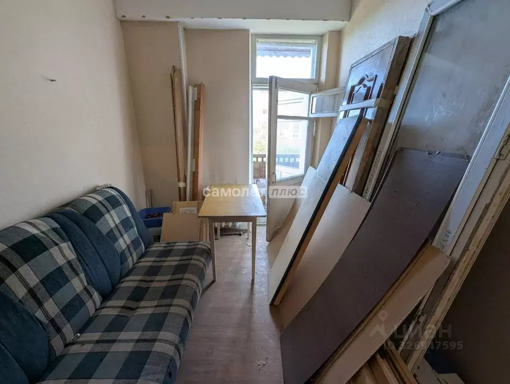 Комната Московская область, Павловский Посад ул. Орджоникидзе, 15 (9.0 ... - Фото 2