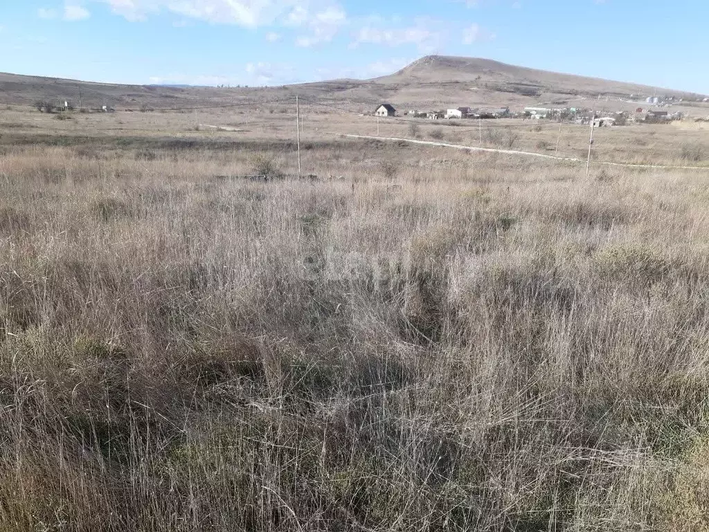 Участок в Крым, Феодосия городской округ, с. Южное ул. Яны-Даг (8.0 ... - Фото 0