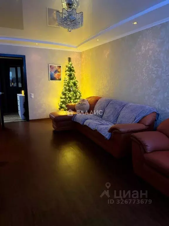 3-к кв. Башкортостан, Стерлитамак просп. Октября, 28 (62.1 м) - Фото 1