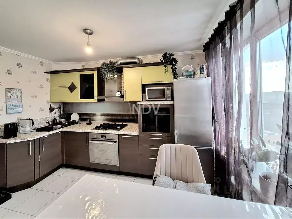 2-к кв. Москва ул. Демьяна Бедного, 2к1 (37.0 м) - Фото 1