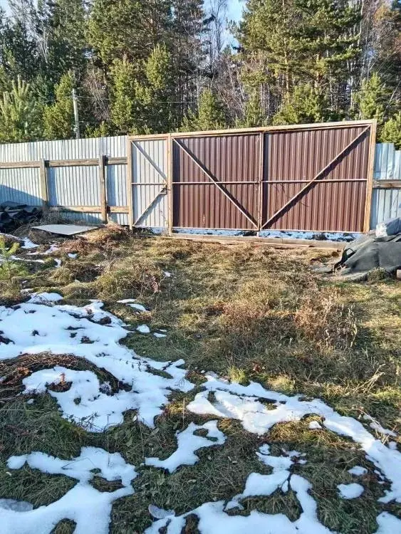 Участок в Иркутская область, Иркутский муниципальный округ, Маркова рп ... - Фото 1