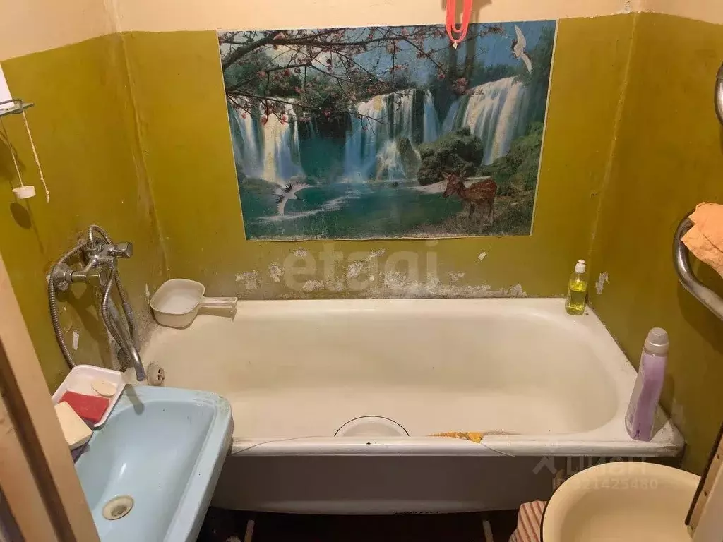 2-к кв. Тверская область, Тверь Озерная ул., 17 (41.4 м) - Фото 1