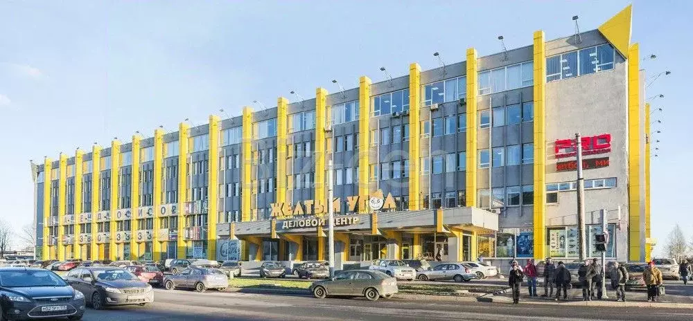 Офис в Санкт-Петербург ул. Маршала Говорова, 35 (37 м) - Фото 0