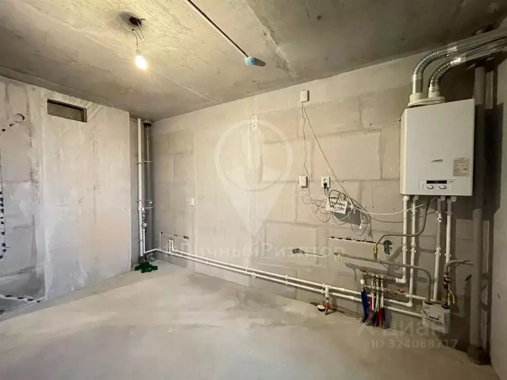 1-к кв. Рязанская область, Рязань Олимпийский городок мкр, 9 (42.6 м) - Фото 1