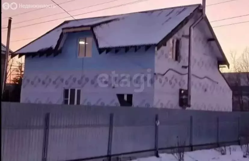 Дом в Подольск, СНТ Берёзка-2, 1-й квартал (122 м) - Фото 2