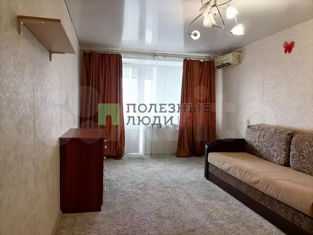 1-к. квартира, 32,7 м, 4/9 эт. - Фото 1