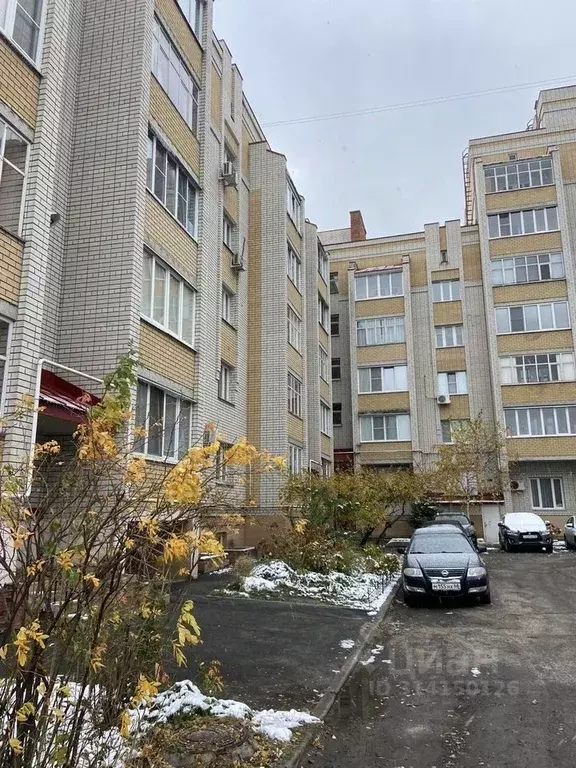 1-к кв. Тамбовская область, Тамбов Московская ул., 52А (41.0 м) - Фото 0