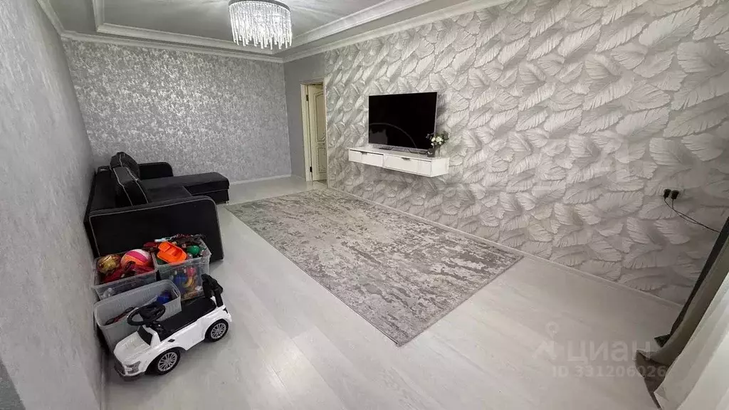 2-к кв. Дагестан, Дербент ул. Сальмана, 89К (67.7 м) - Фото 1