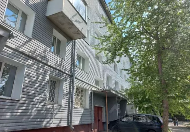 1-к кв. Иркутская область, Иркутск ул. Баумана, 252 (34.0 м) - Фото 1