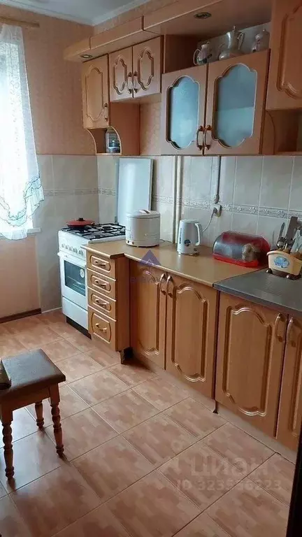 3-к кв. Ростовская область, Волгодонск ул. Энтузиастов (65.0 м) - Фото 0