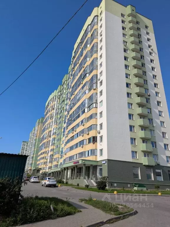 Студия Московская область, Домодедово Востряково мкр, ул. Донская, 5 ... - Фото 0