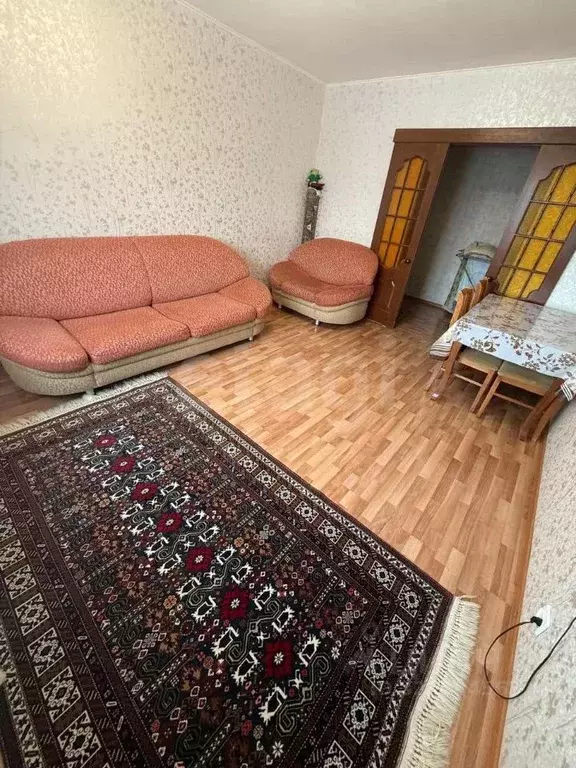 3-к кв. Башкортостан, Уфа ул. Ухтомского, 17 (68.1 м) - Фото 1