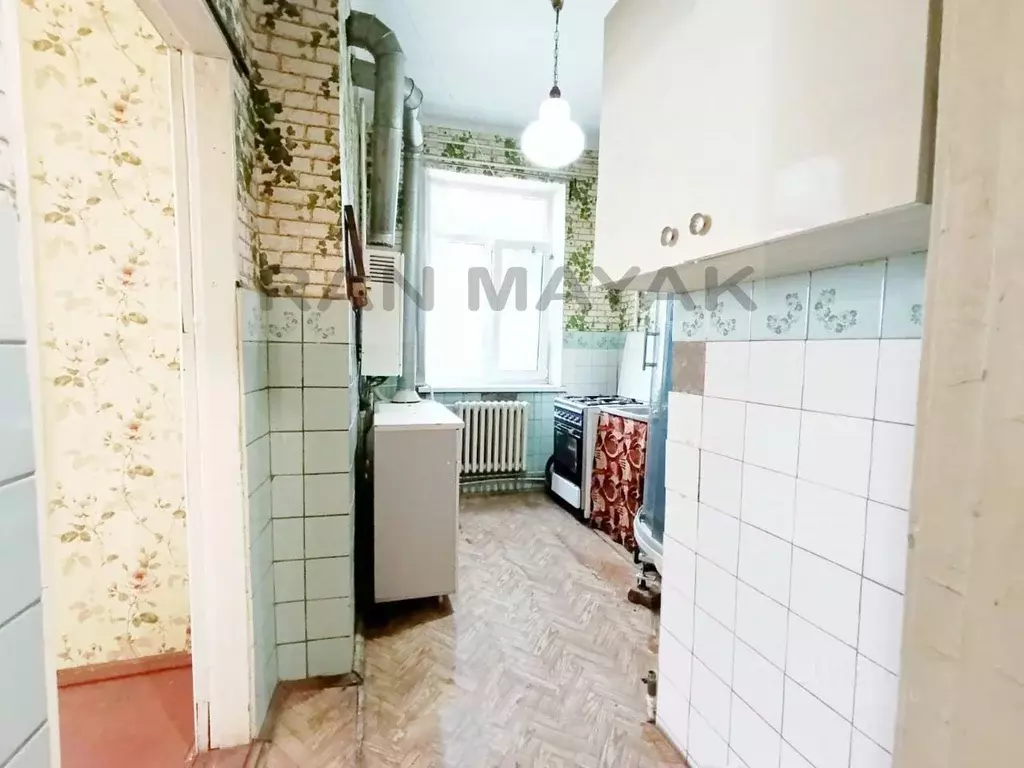 2-к кв. Адыгея, Майкоп Промышленная ул., 46А (33.0 м) - Фото 1