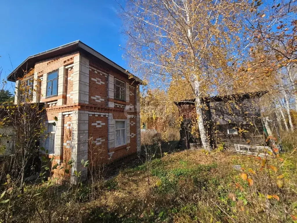 Дом в Новосибирская область, Бердск Ветеран садовое товарищество, 42 ... - Фото 0