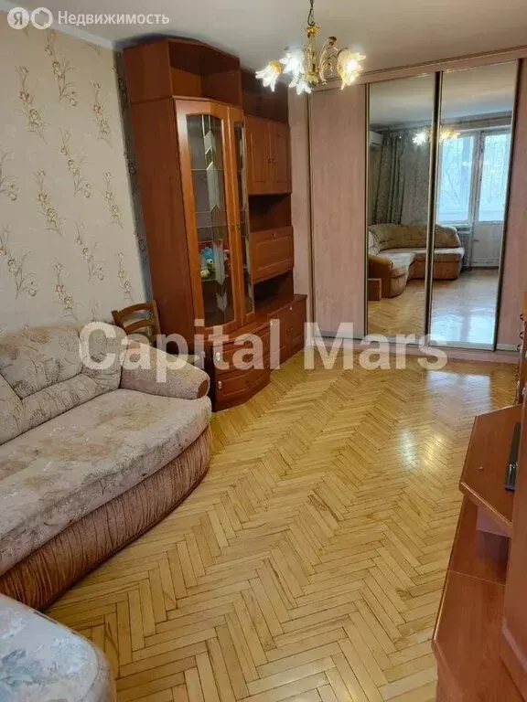 2-комнатная квартира: Москва, улица Седова, 3 (42 м) - Фото 1