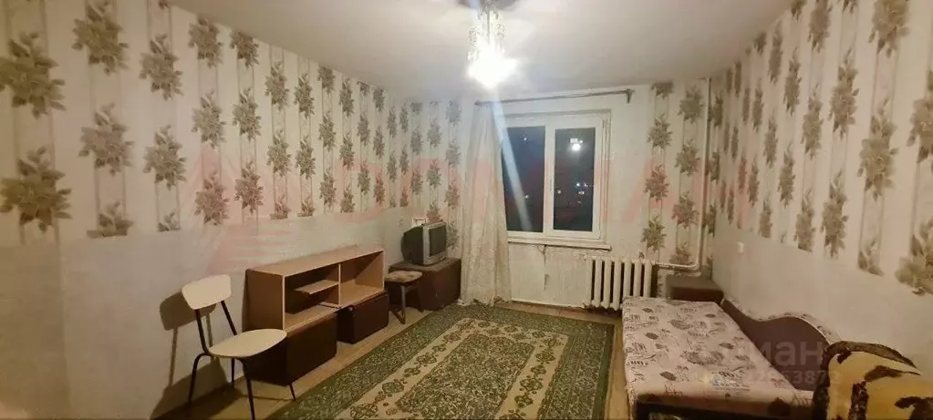 1-к кв. Ростовская область, Волгодонск Молодежная ул., 5А (39.0 м) - Фото 1