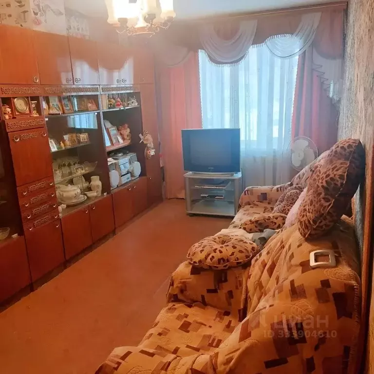 2-к кв. Тульская область, Донской ул. Западная, 24 (43.0 м) - Фото 1
