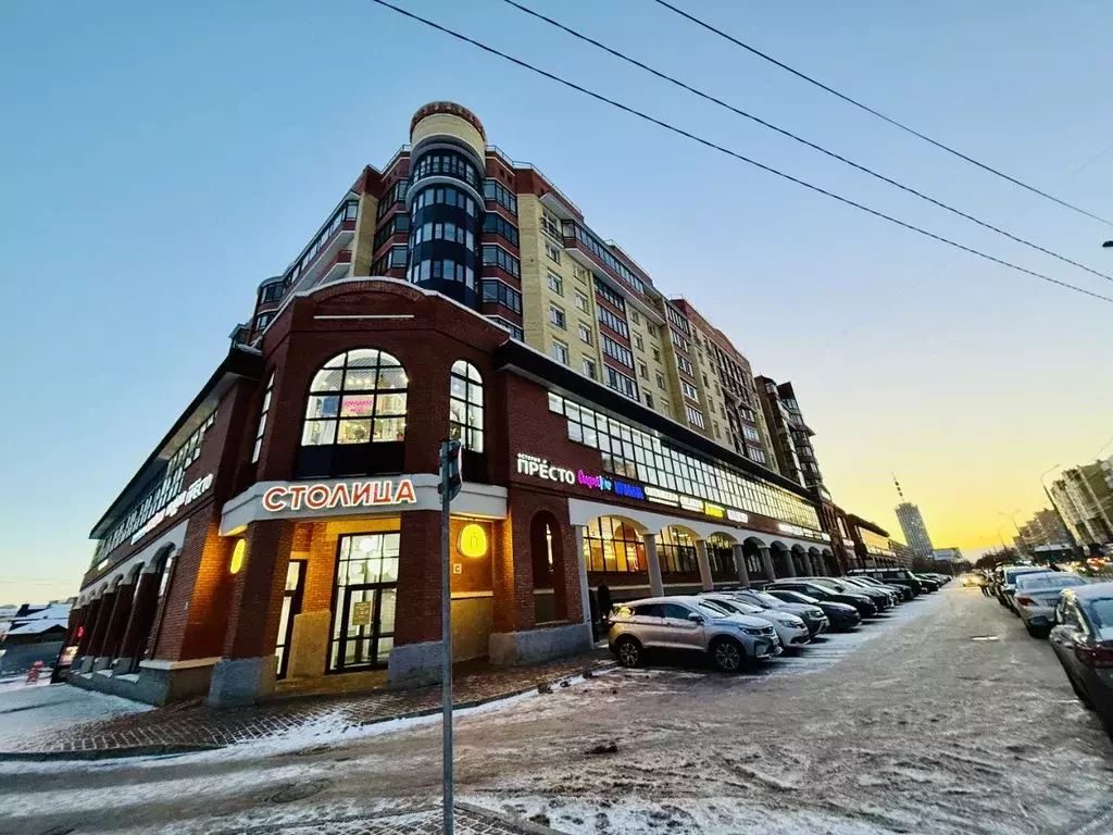 Помещение свободного назначения в Архангельская область, Архангельск ... - Фото 1