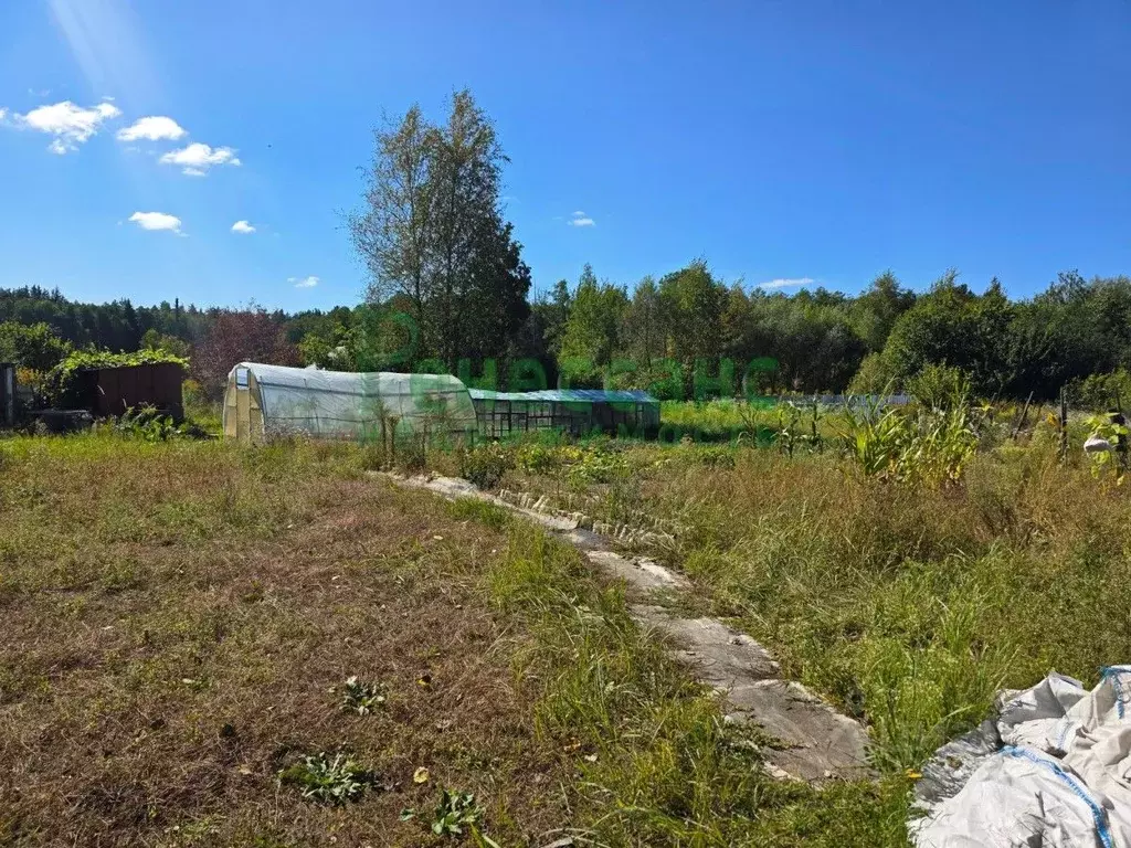 Участок в Брянская область, Брянский район, Журиничское с/пос, Факел-1 ... - Фото 2