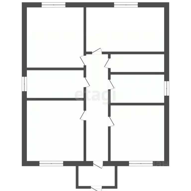 Дом в Тюменская область, Тюмень Степное садовое товарищество, ул. ... - Фото 2