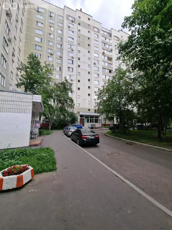 1-комнатная квартира: Москва, Ратная улица, 10к2 (40 м) - Фото 0