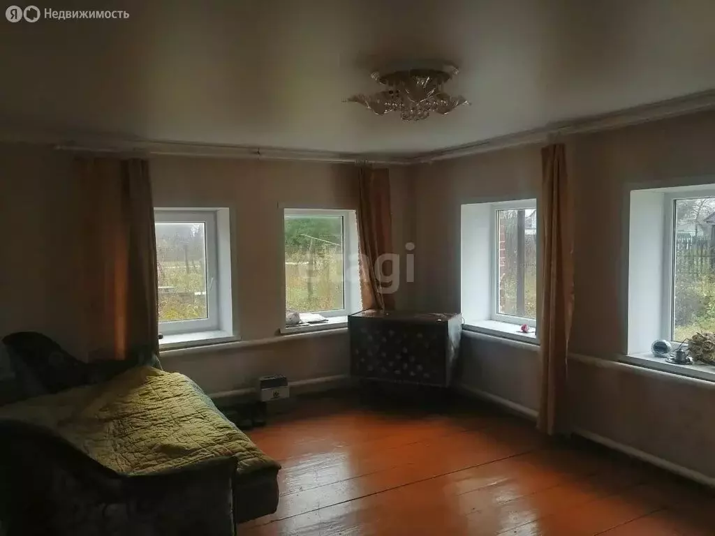 Дом в село Новое Тарбеево, Центральная улица (31.2 м) - Фото 1