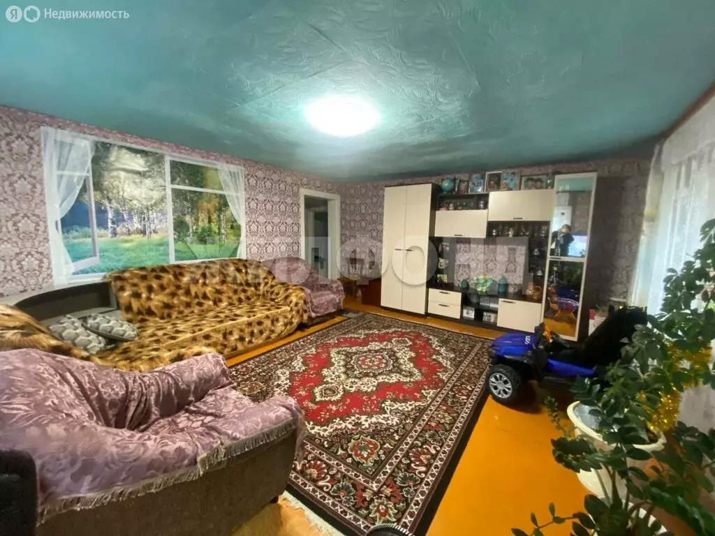 Дом в Борзя, улица Журавлёва (84 м) - Фото 2