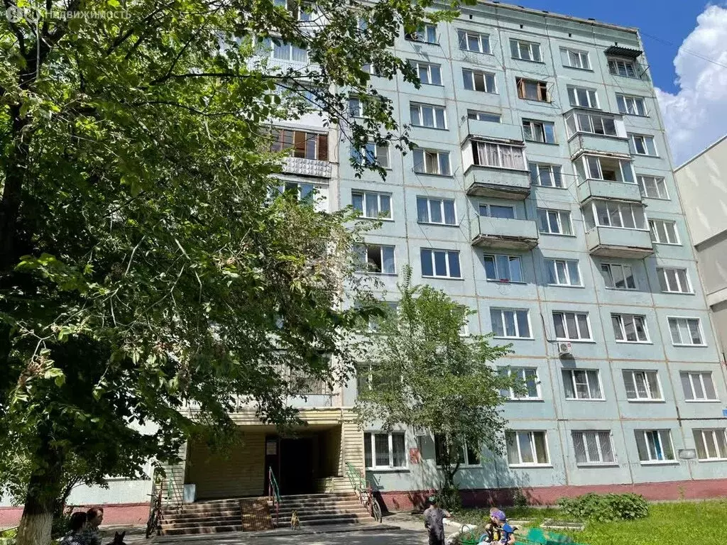 Квартира-студия: Кемерово, проспект Ленина, 128 (22.7 м) - Фото 0
