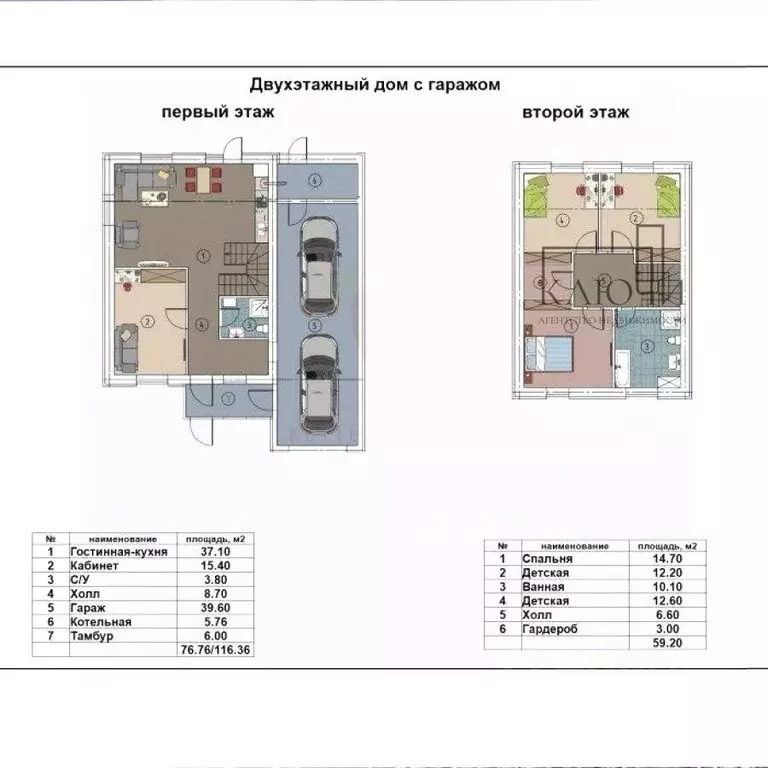 Дом в Челябинская область, Магнитогорск Приуральский кп, ул. ... - Фото 2