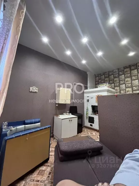 1-к кв. Костромская область, Буй ул. 10-й Годовщины Октября, 8 (42.9 ... - Фото 1