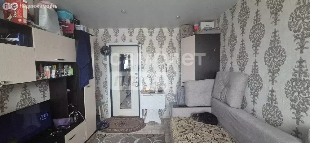 1к в 4-комнатной квартире (12.7 м) - Фото 1