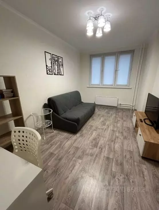 1-к кв. Московская область, Балашиха ул. Яганова, 9 (34.0 м) - Фото 1