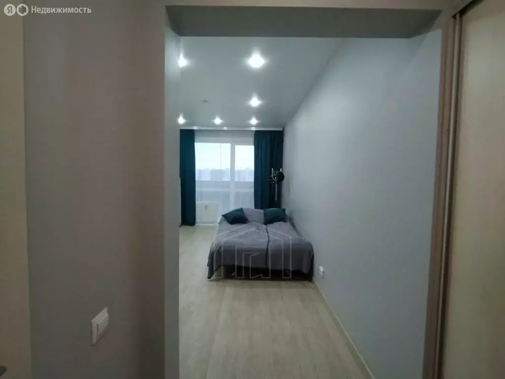 Квартира-студия: Иркутск, улица Пискунова, 148/7 (29.4 м) - Фото 2