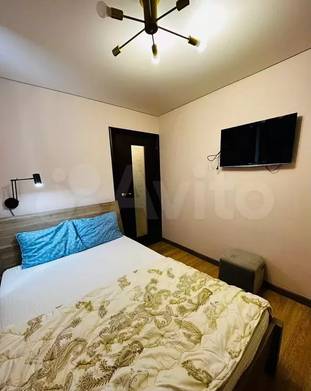 2-к. квартира, 40 м, 2/9 эт. - Фото 1