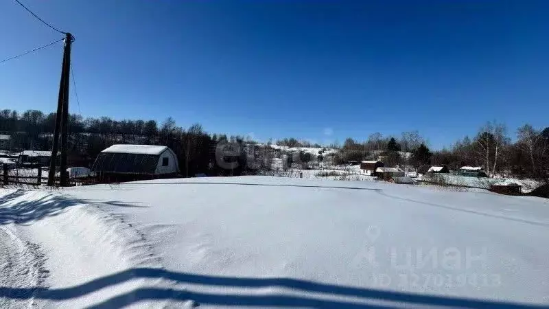 Участок в Алтай, Майминский район, Березка садоводческое товарищество ... - Фото 1
