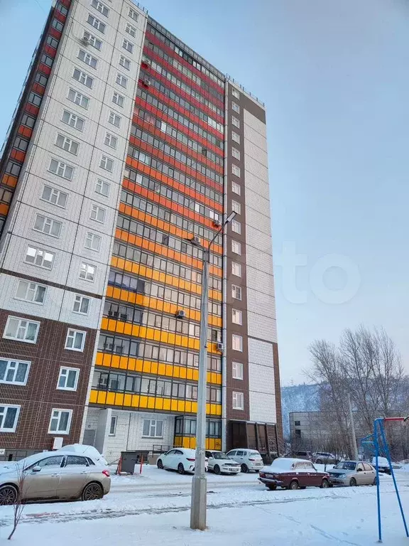 2-к. квартира, 54 м, 13/18 эт. - Фото 1