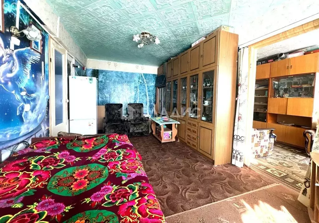 2-комнатная квартира: посёлок Лесной, Поселковая улица, 1 (43.5 м) - Фото 2