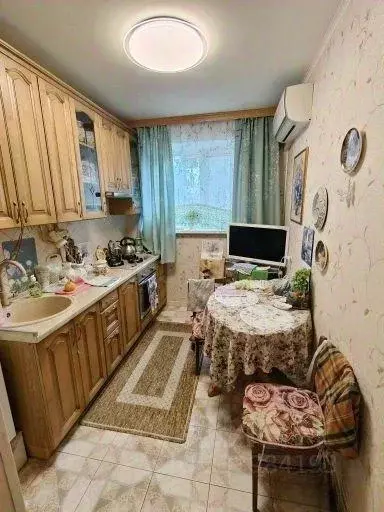 Квартира, 3 комнаты, 52 м - Фото 2