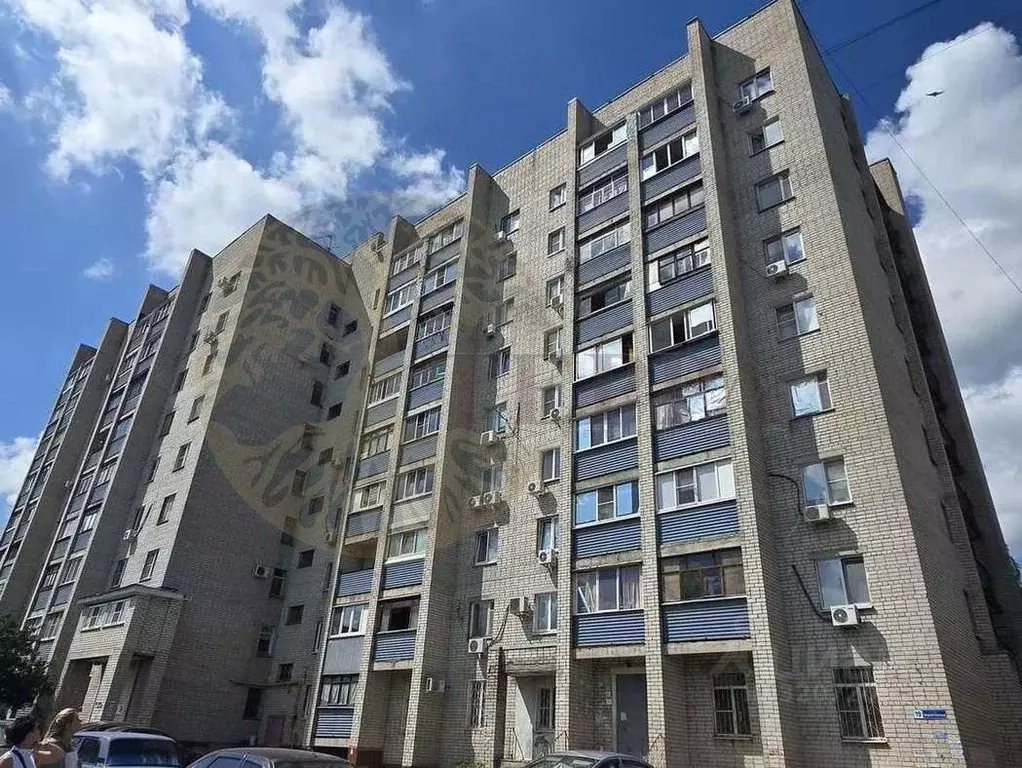 1-к кв. Воронежская область, Воронеж Подклетенская ул., 19 (28.7 м) - Фото 0